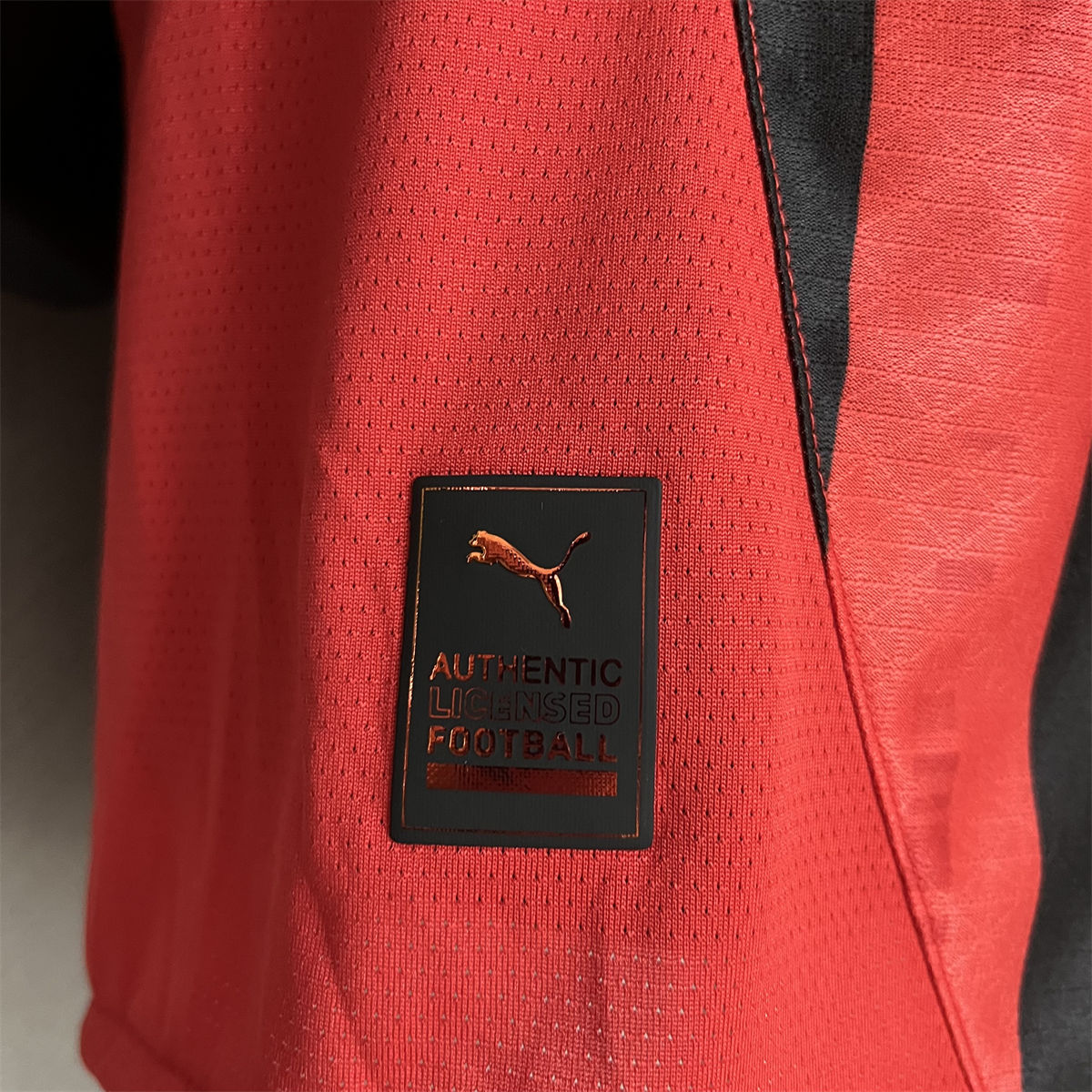 24/25 AC Milan Home Jersey Player Version