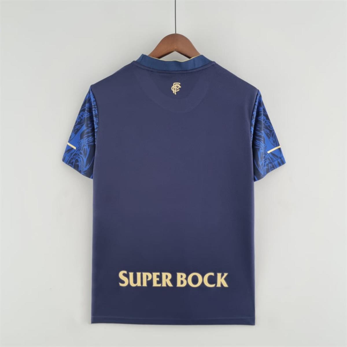 2022/23 Porto Special Edition Blue Jersey Fan Version