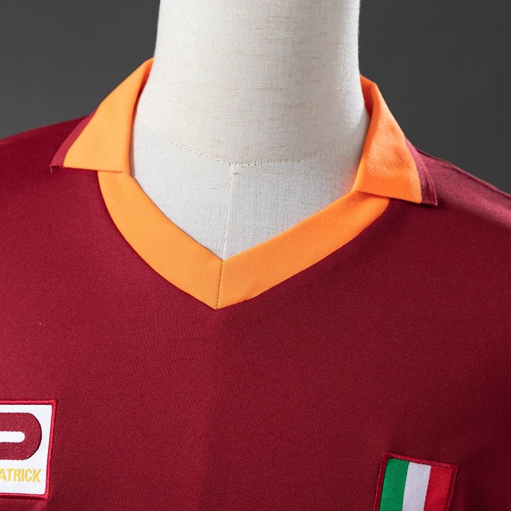 Retro Roma 1983/84 Home jersey Fan Version