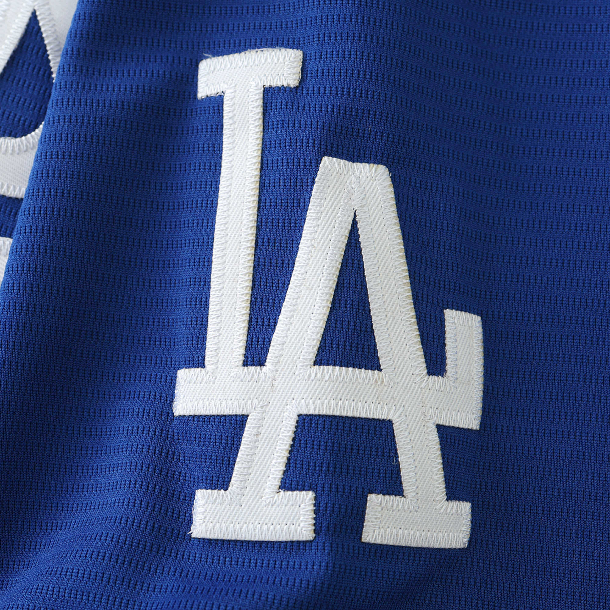 MLB LosAngeles Dodgers Blue Jersey OHTANI #17