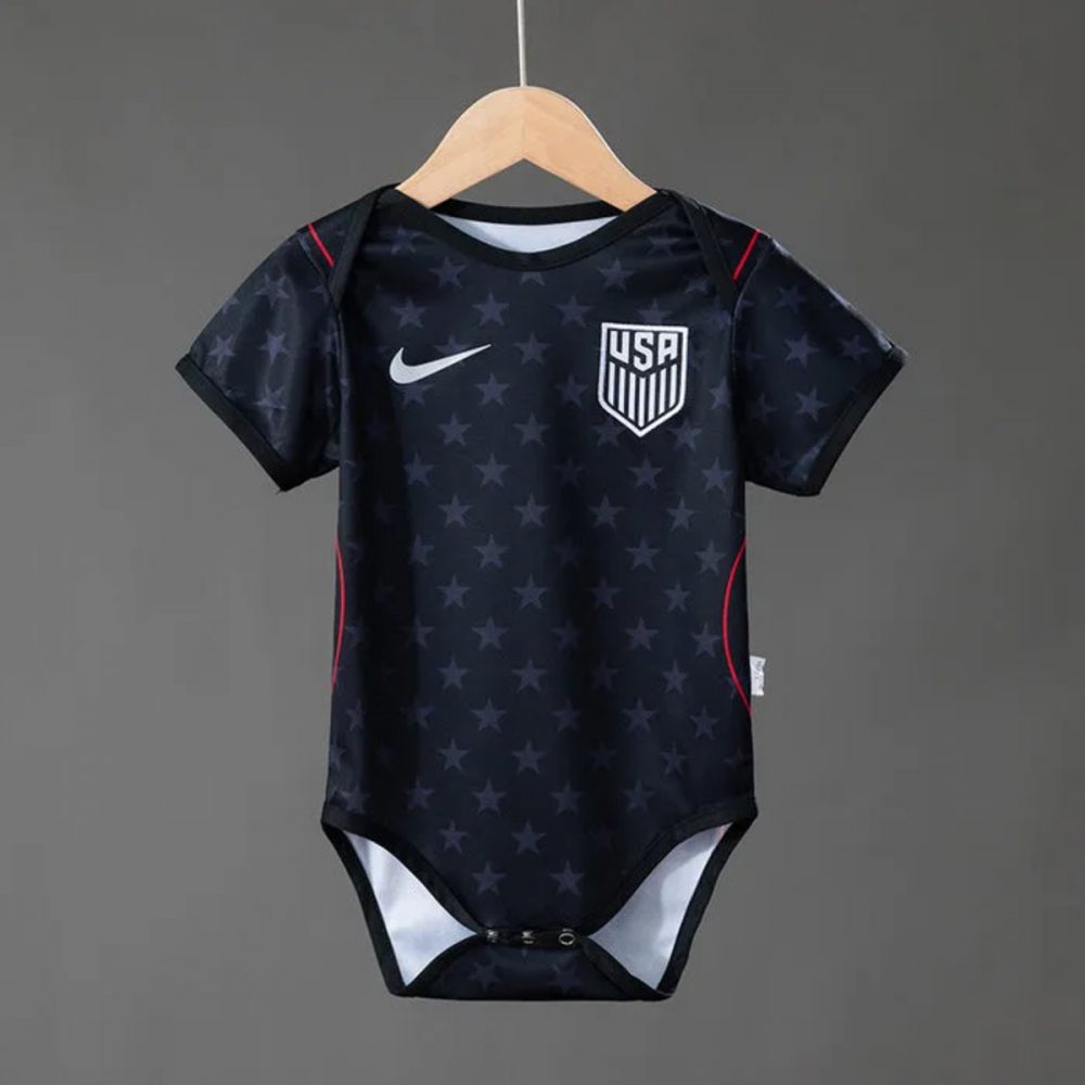 USA 2026 World Cup Away Baby Jersey