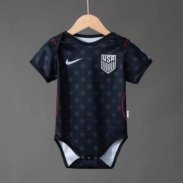USA 2026 World Cup Away Baby Jersey