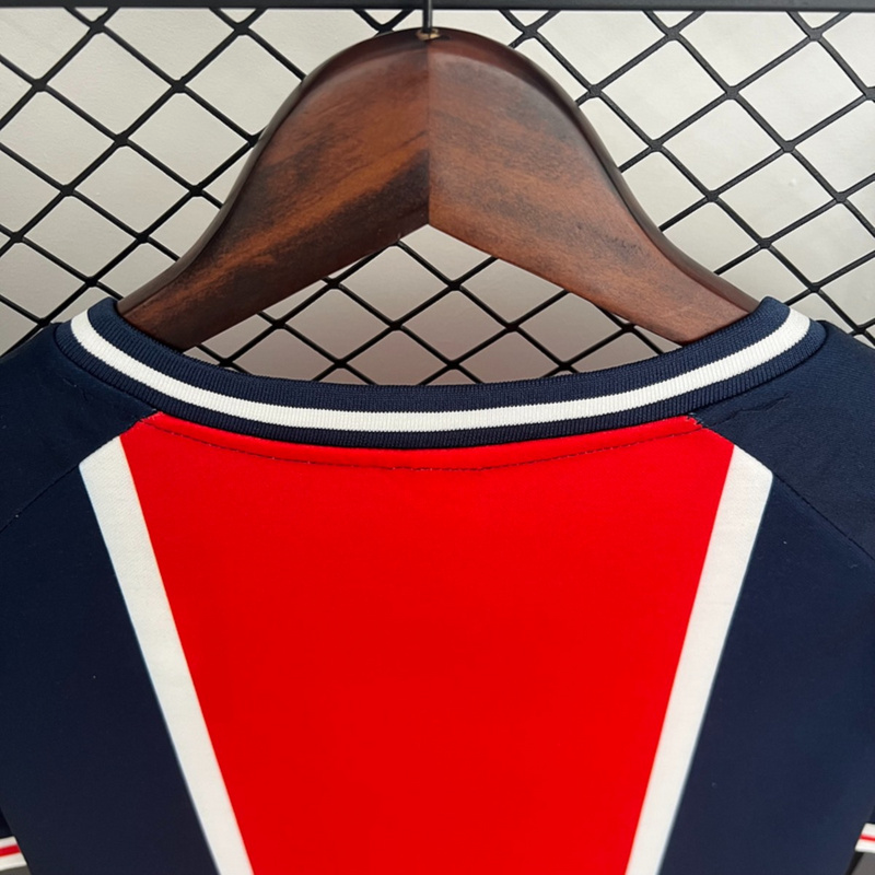 Retro PSG 1974 Home  jersey Fan Version