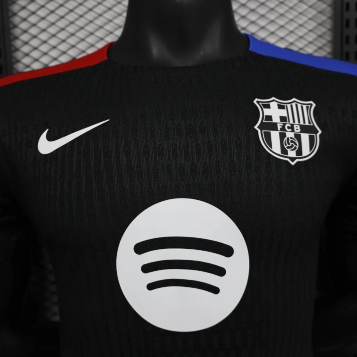 25/26 Barcelona Special edition jersey Player Version