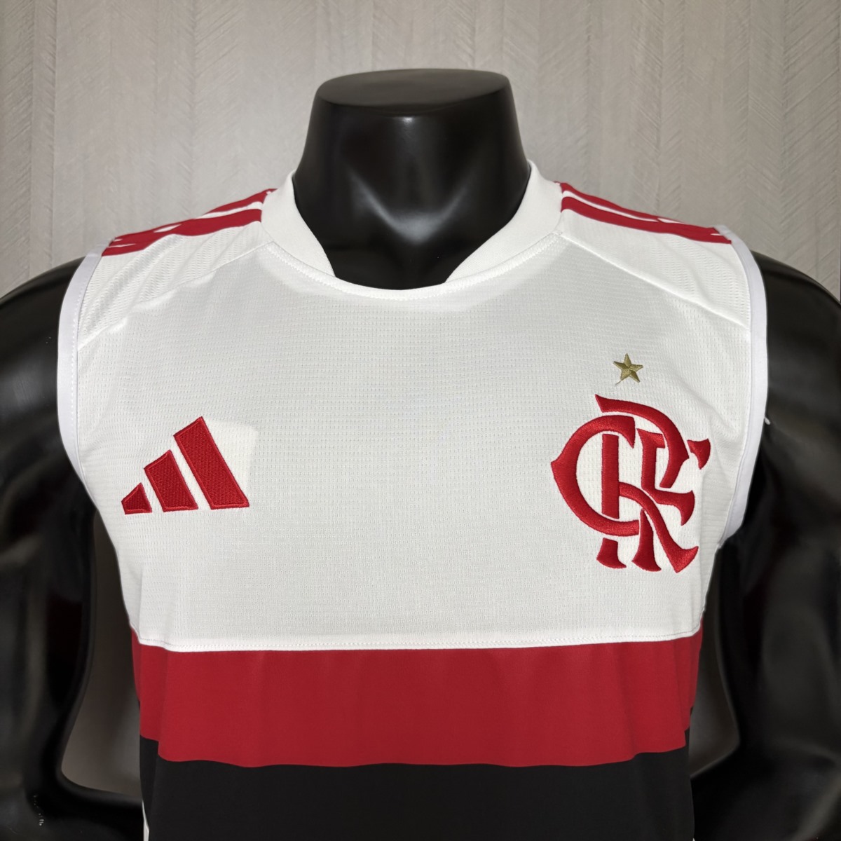 2026/27 Flamengo Away Vest Fan Version