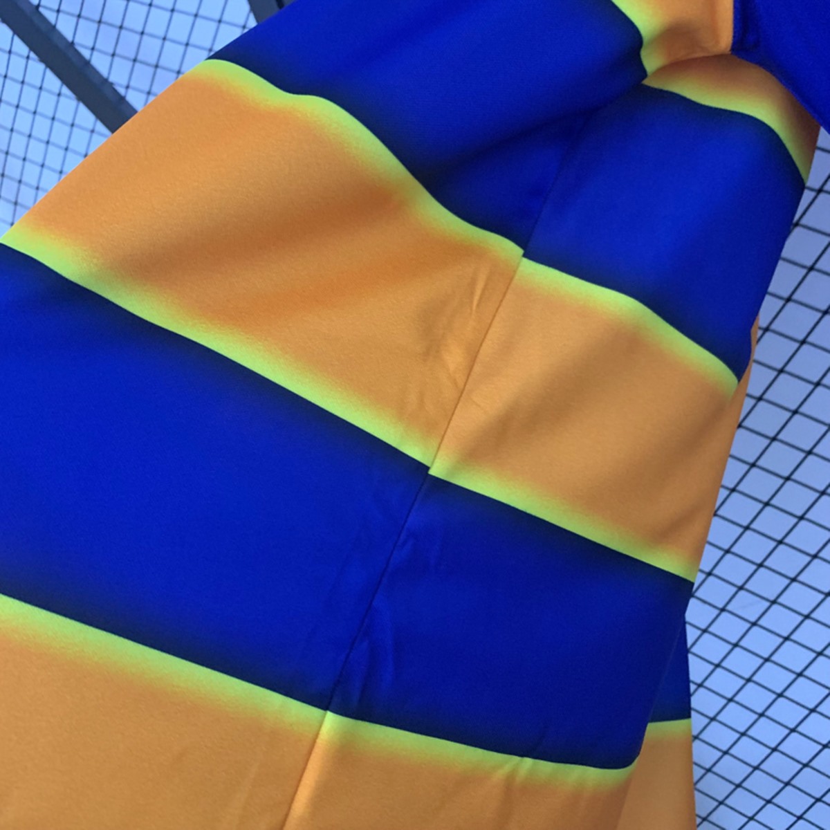 Retro Parma 02/03 Home jersey Fan Version