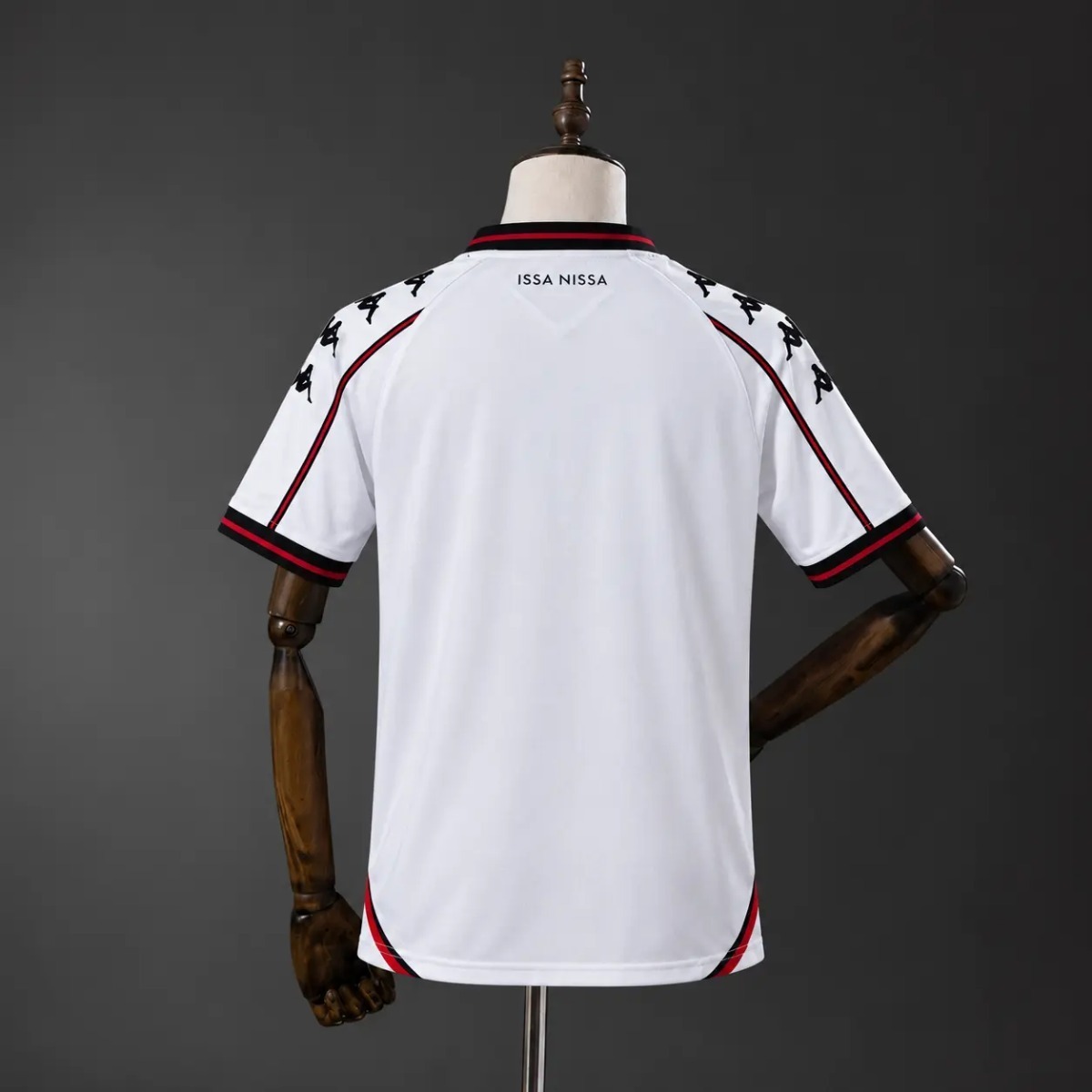 2026/27 OGC Nice Away Jersey Fan Version