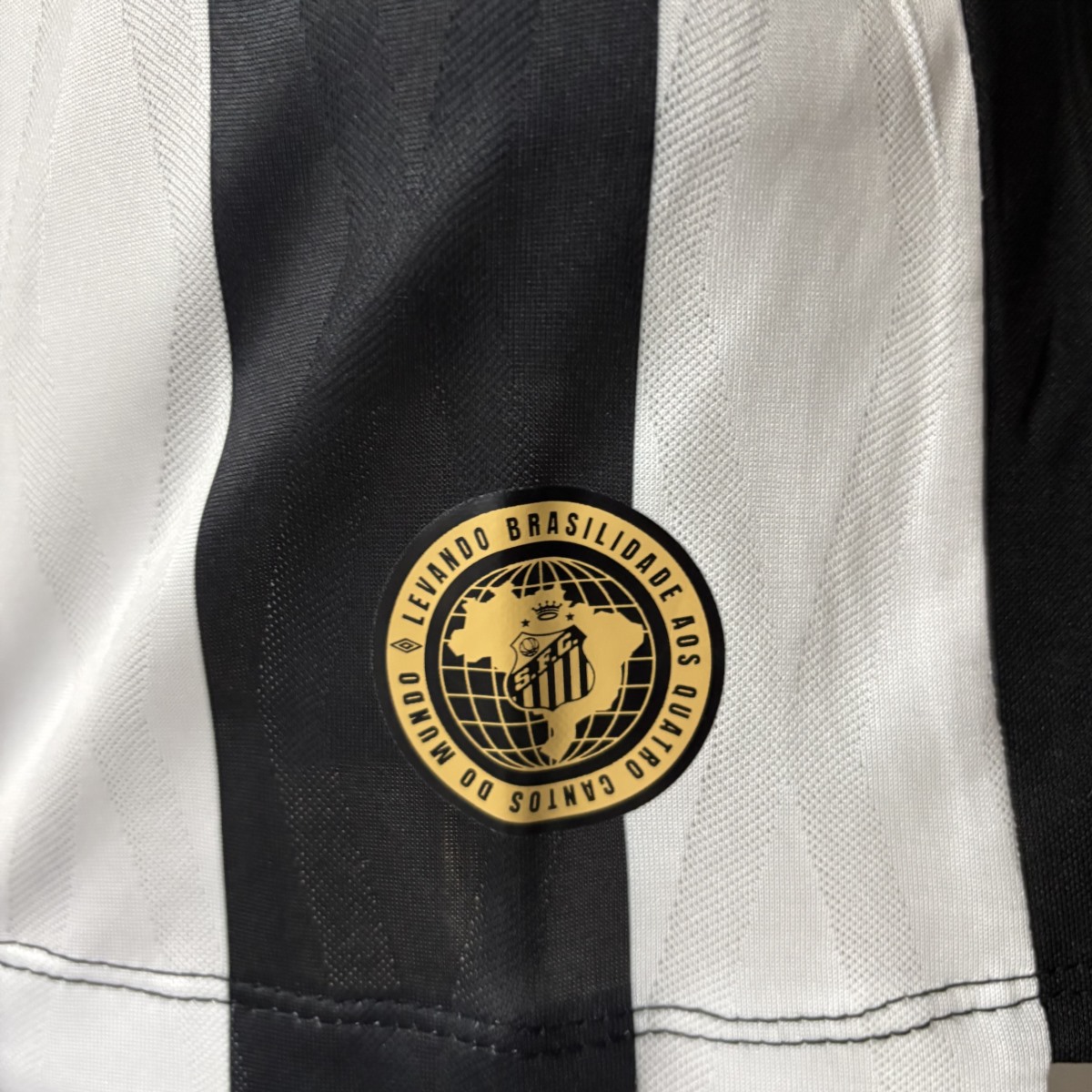 2026/27 Santos Away Jersey Player Version