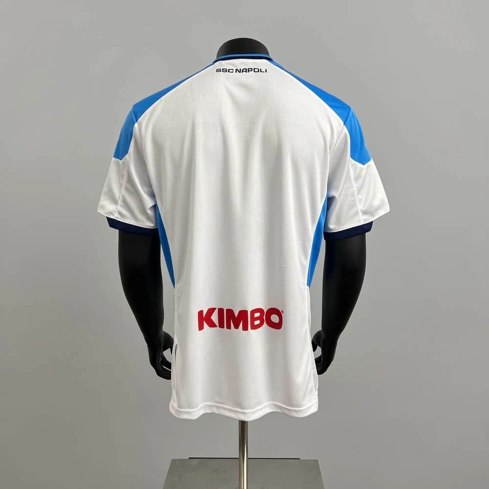 Retro Napoli 2019/20 away jersey Fan Version