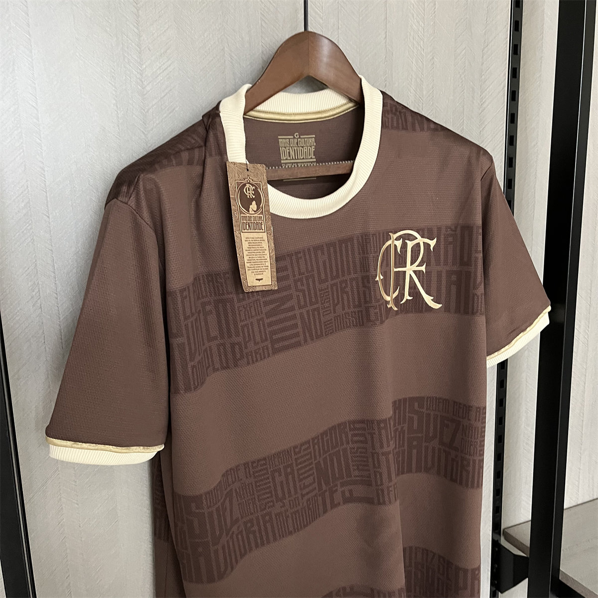 24/25 Flamengo November commemorative edition Jersey Fan Version