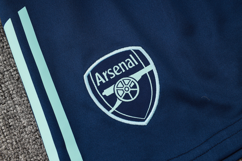 24/25 Arsenal Light green Training Set Shirt and Shorts