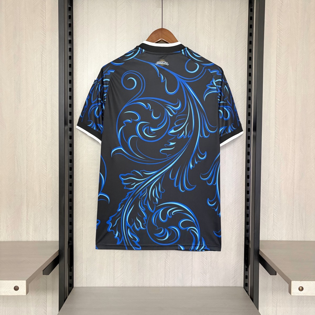 Argentina 2026 World Cup Away Jersey Fan Version