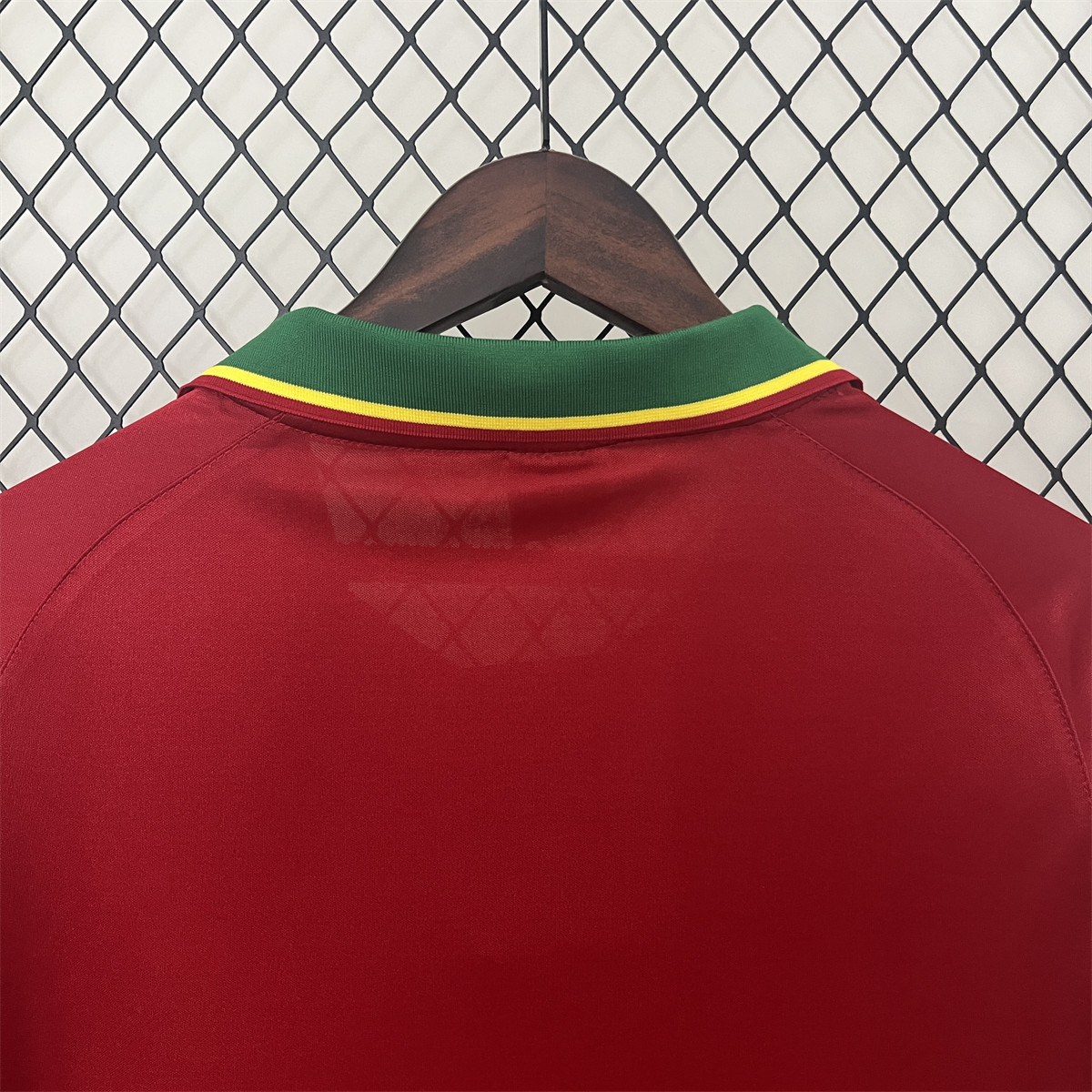 Retro Portugal 97/98 Home jersey Fan Version