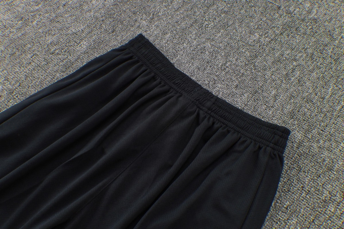 2026 PSG Black Training Set Shirt and Shorts