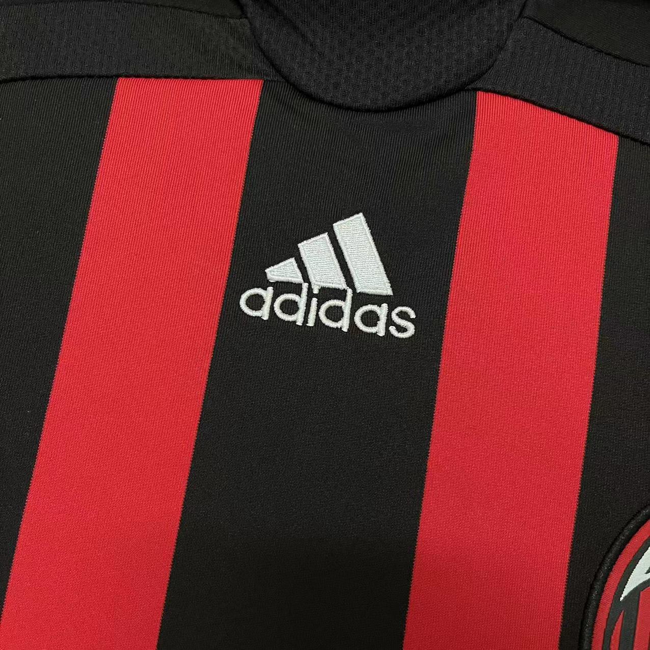 Retro AC Milan 06/07 Away jersey Fan Version
