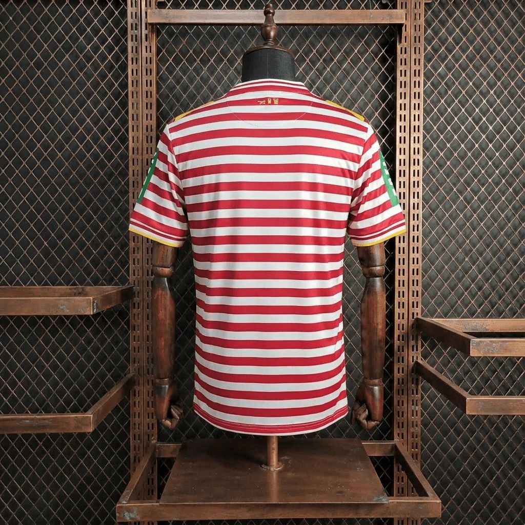 2025/26 FC Koln Carnival Special Edition jersey Fan version