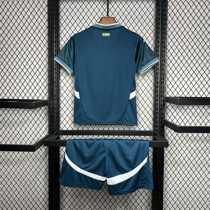 2024/25 Olympique Marseille Away jersey Kid Kits Size 16-28