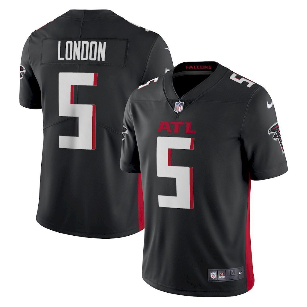 NFL Atlanta Falcons Jeysey LONDON #5