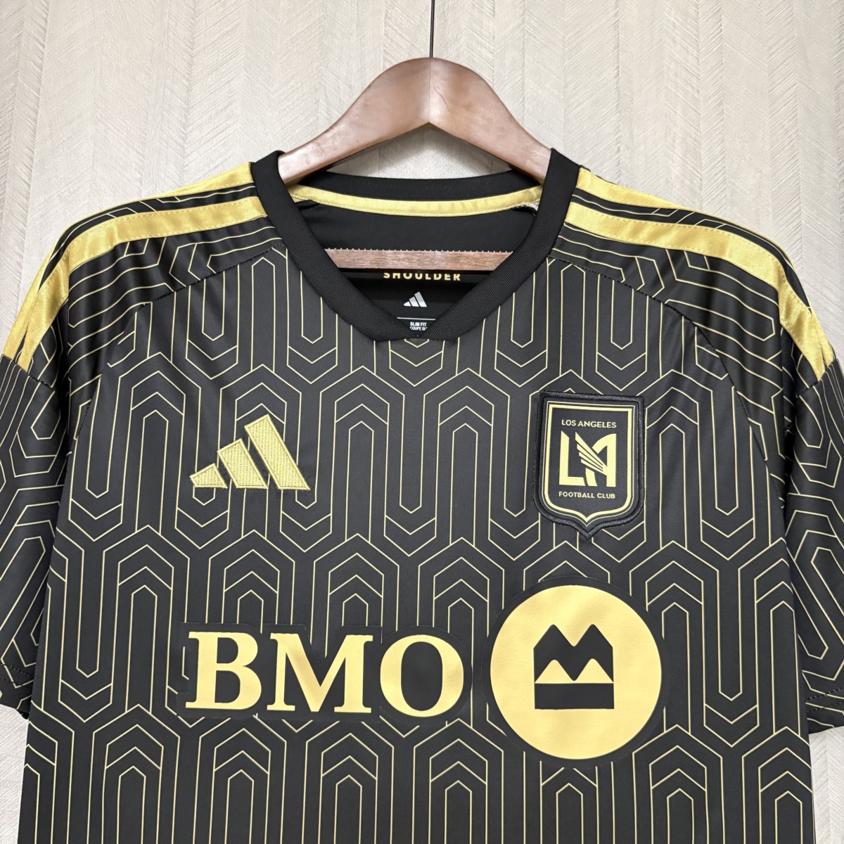 2026/27 Los Angeles FC Home Jersey Fan Version