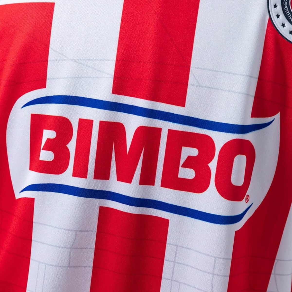Retro Chivas 2010/11 Home Jersey Fan Version