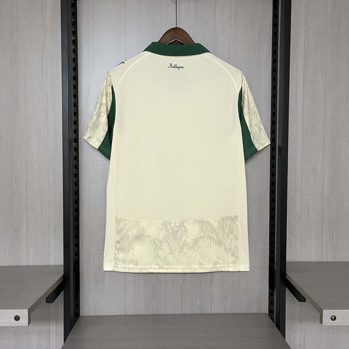 2025/26 Palmeiras Mundial de Clubes KIDSUPER jersey Fan version