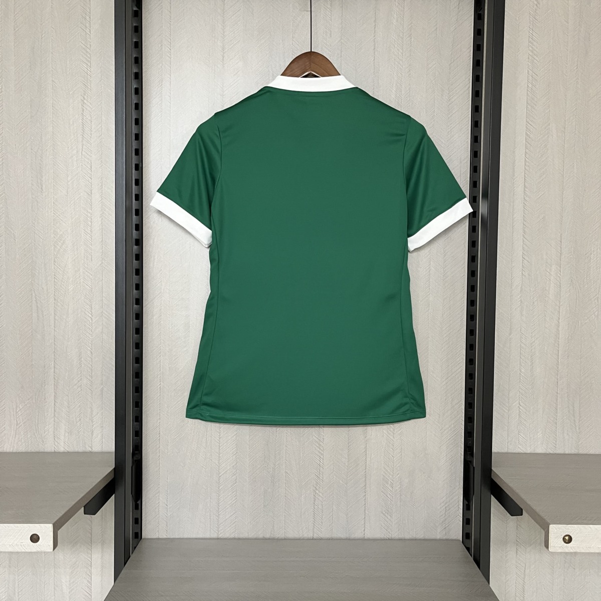 2025/26 Women's Palmeiras Home Jersey Fan Version
