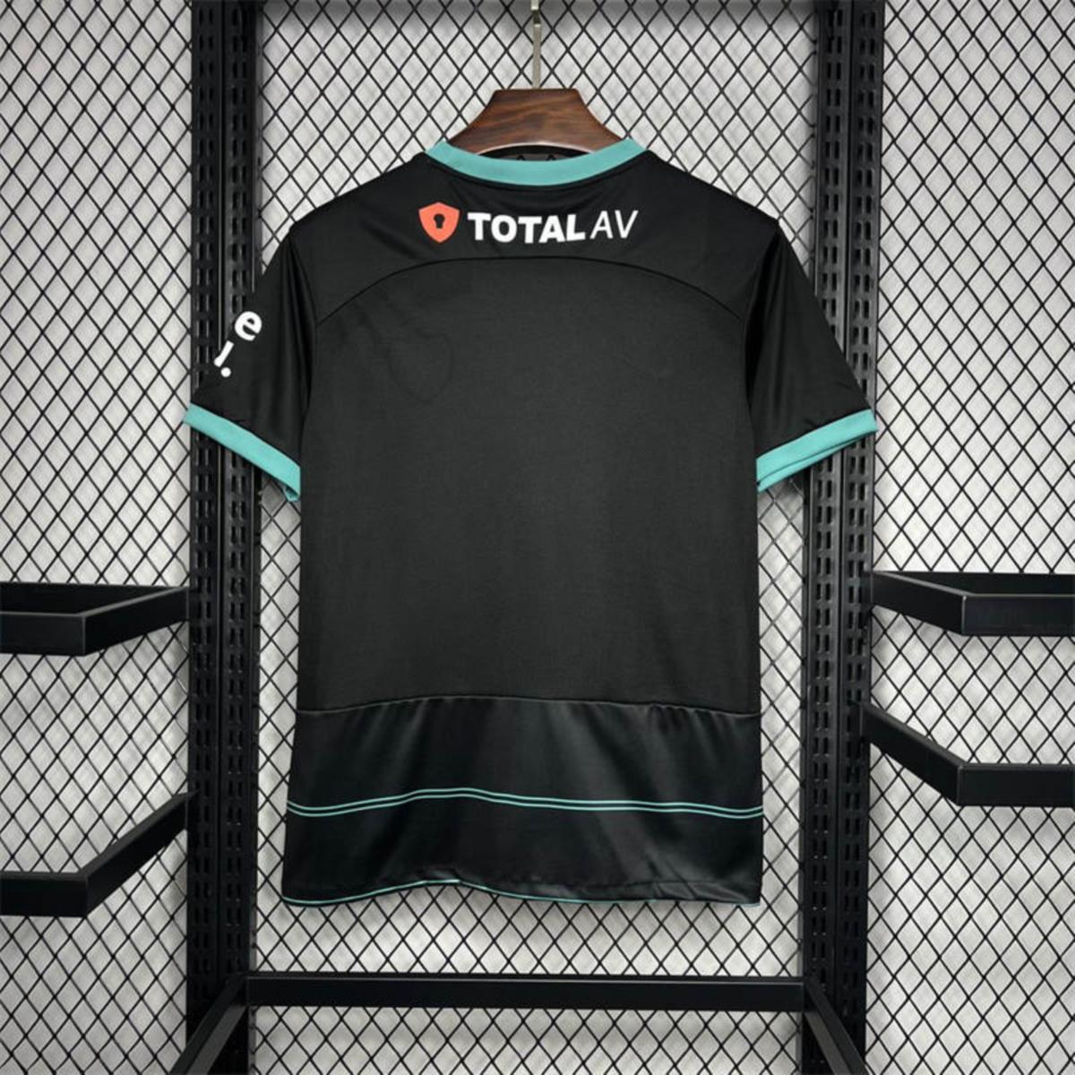 2024/25 Portsmouth F.C. Away Jersey Fan Version