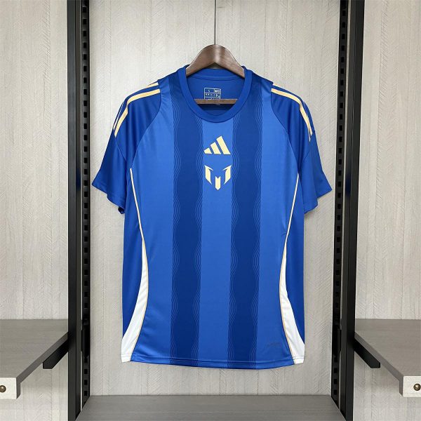 2024/25 Argentinian blue Jersey Fan Version