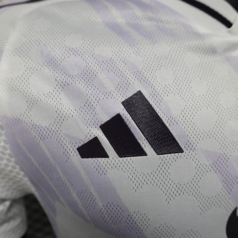 25/26 Manchester United Away jersey Player Version