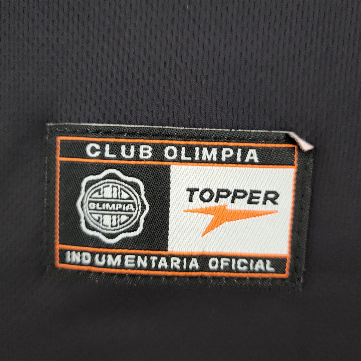 Retro Olympia 2002 Away jersey Fan Version