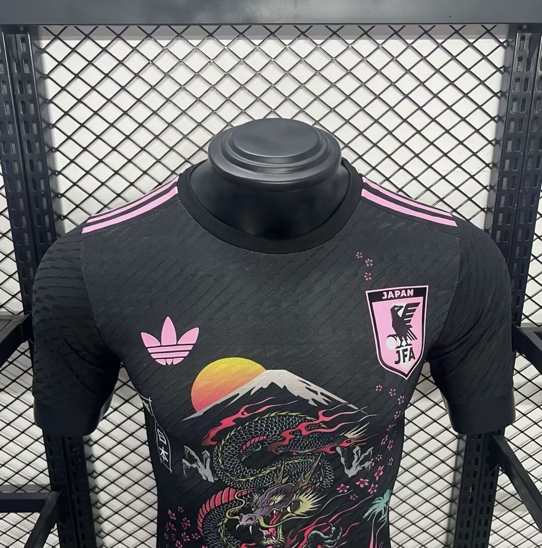 24/25 Japan Anime Special Edition Jersey Player Version