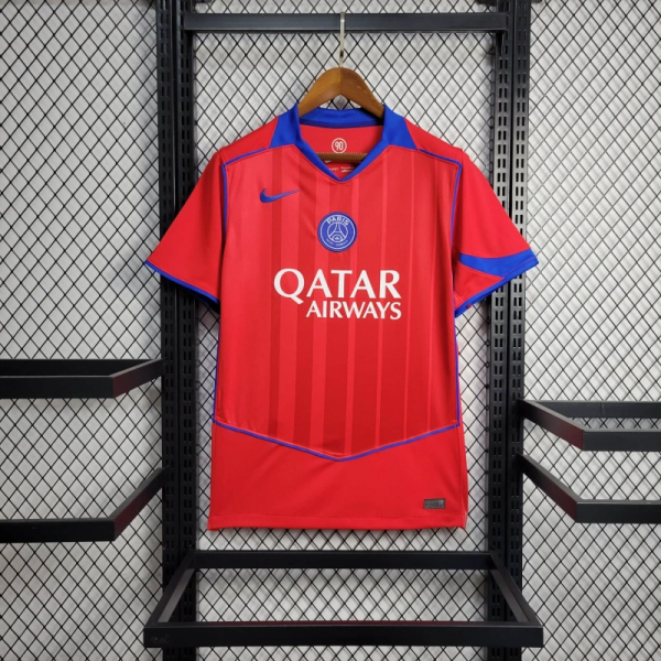 2025/26 PSG Second Away jersey Fan version