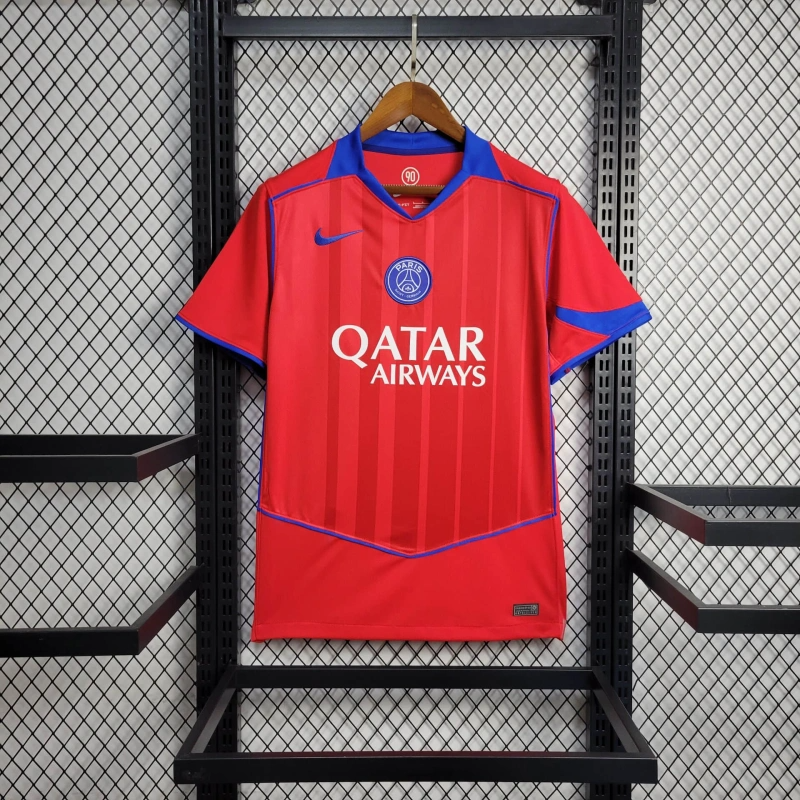 2025/26 PSG Second Away jersey Fan version