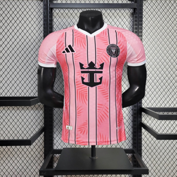 2025/26 Inter Miami Special Edition jersey Player Version