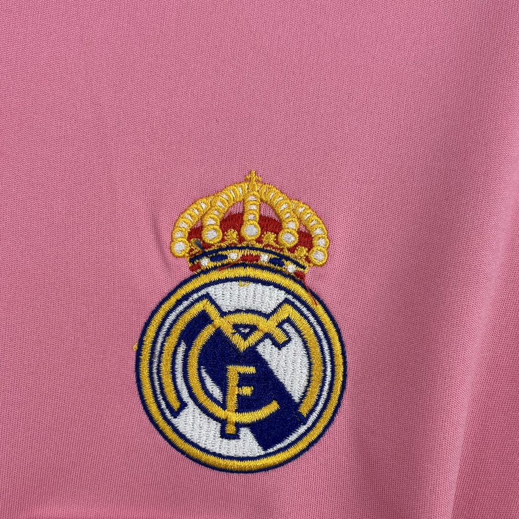 2025/26 Real Madrid Pink special edition Jersey Fan Version