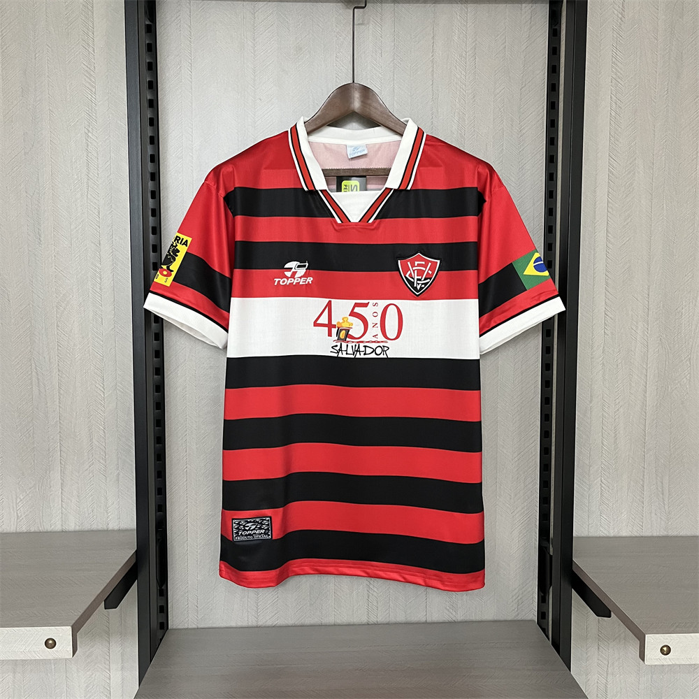 Retro 1996 Victoria Home jersey Fan Version