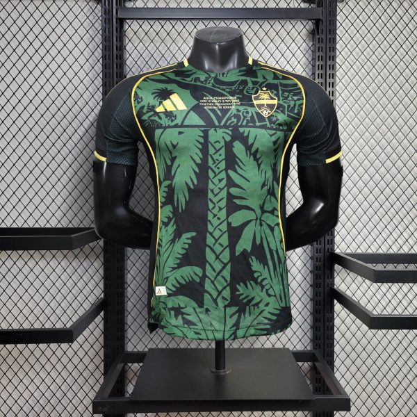 2025/26 Al Ahli Jeddah Champion Edition jersey Player Version