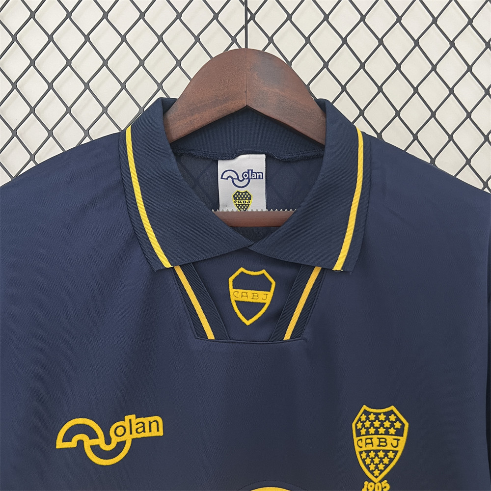 Retro Boca Juniors 94/95 Home jersey Fan Version