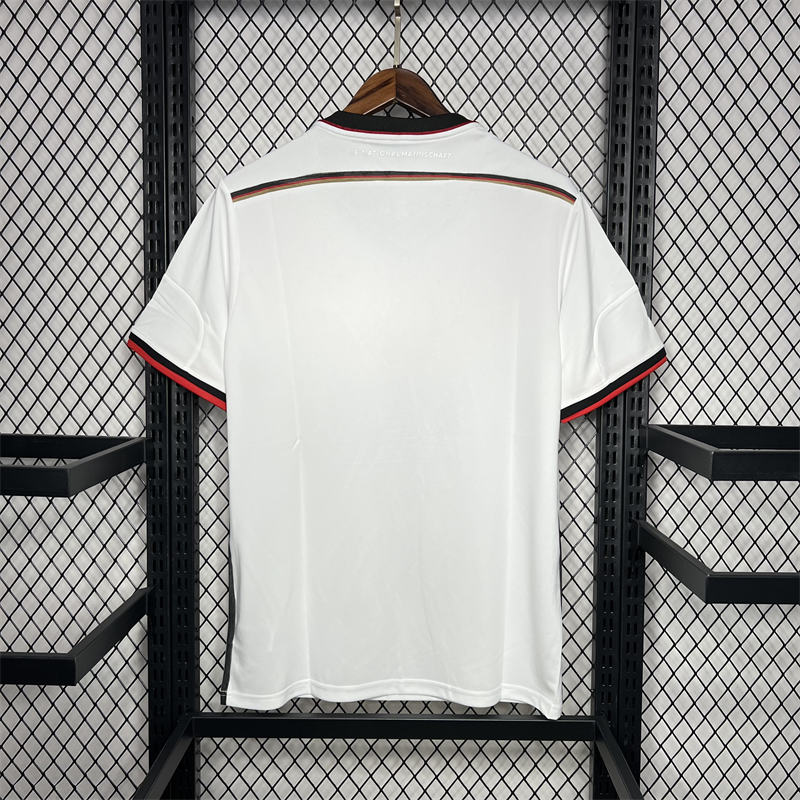 Retro Germany 2014 Home jersey Fan Version