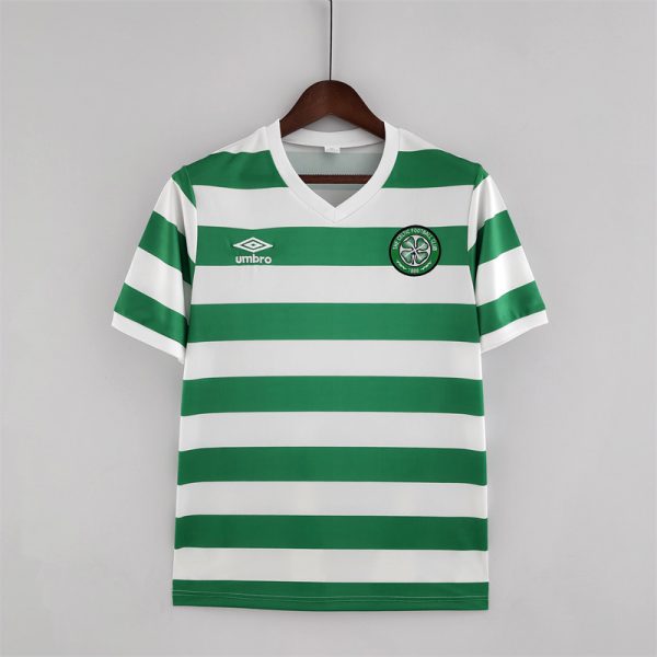Retro Celtics 80/81 Home jersey Fan Version