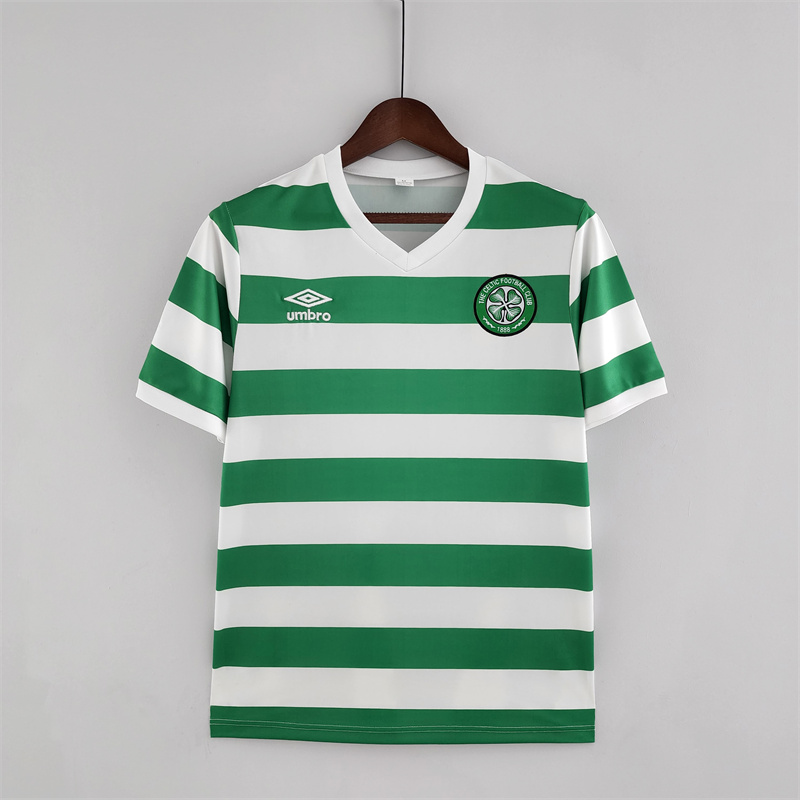 Retro Celtics 80/81 Home jersey Fan Version