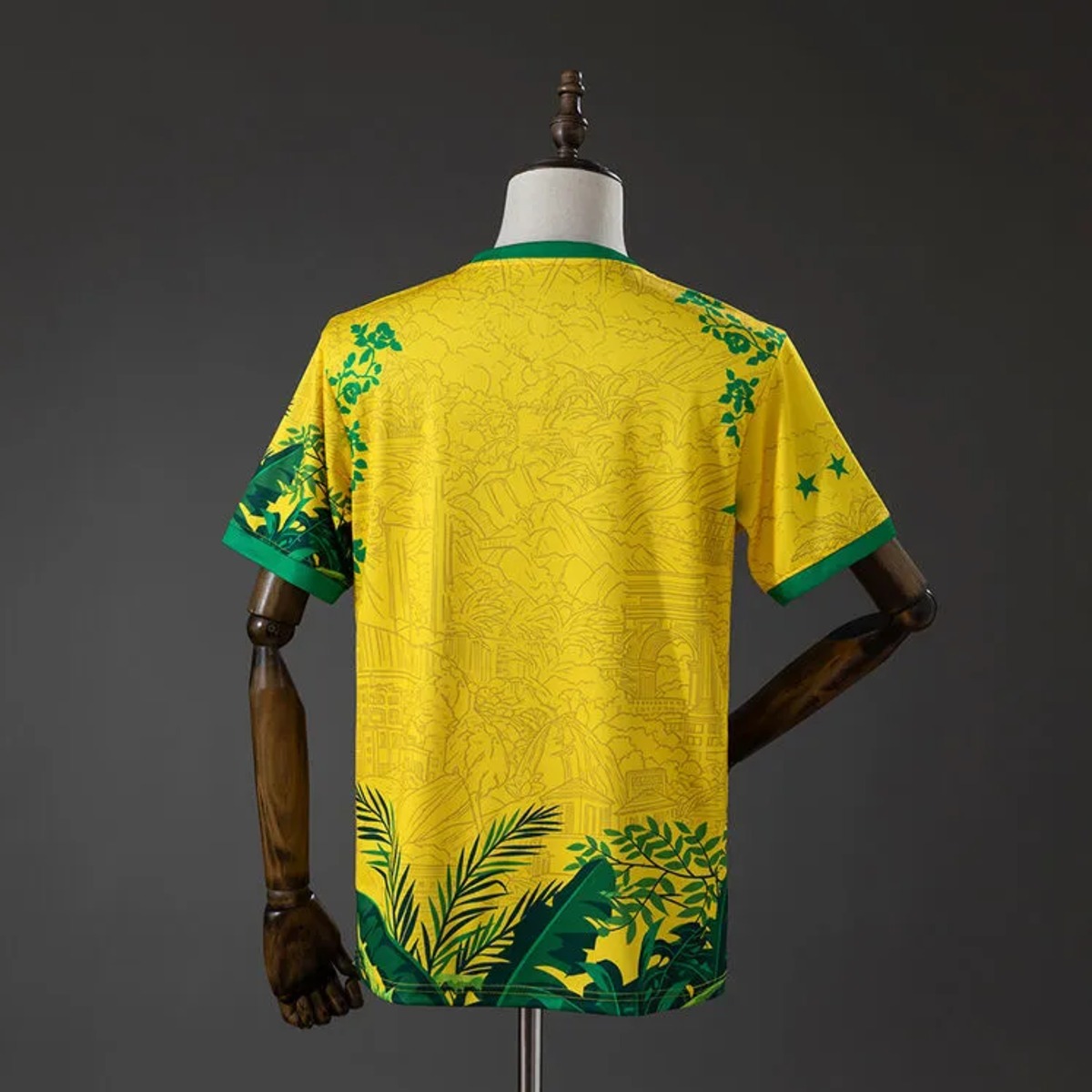 2026 Brazil Eagle Edition Jersey Fan version