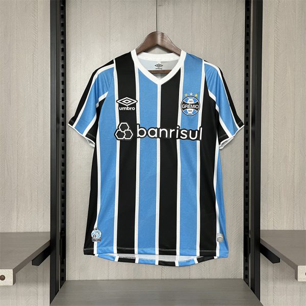 2024/25 Gremio Home jersey Fan Version