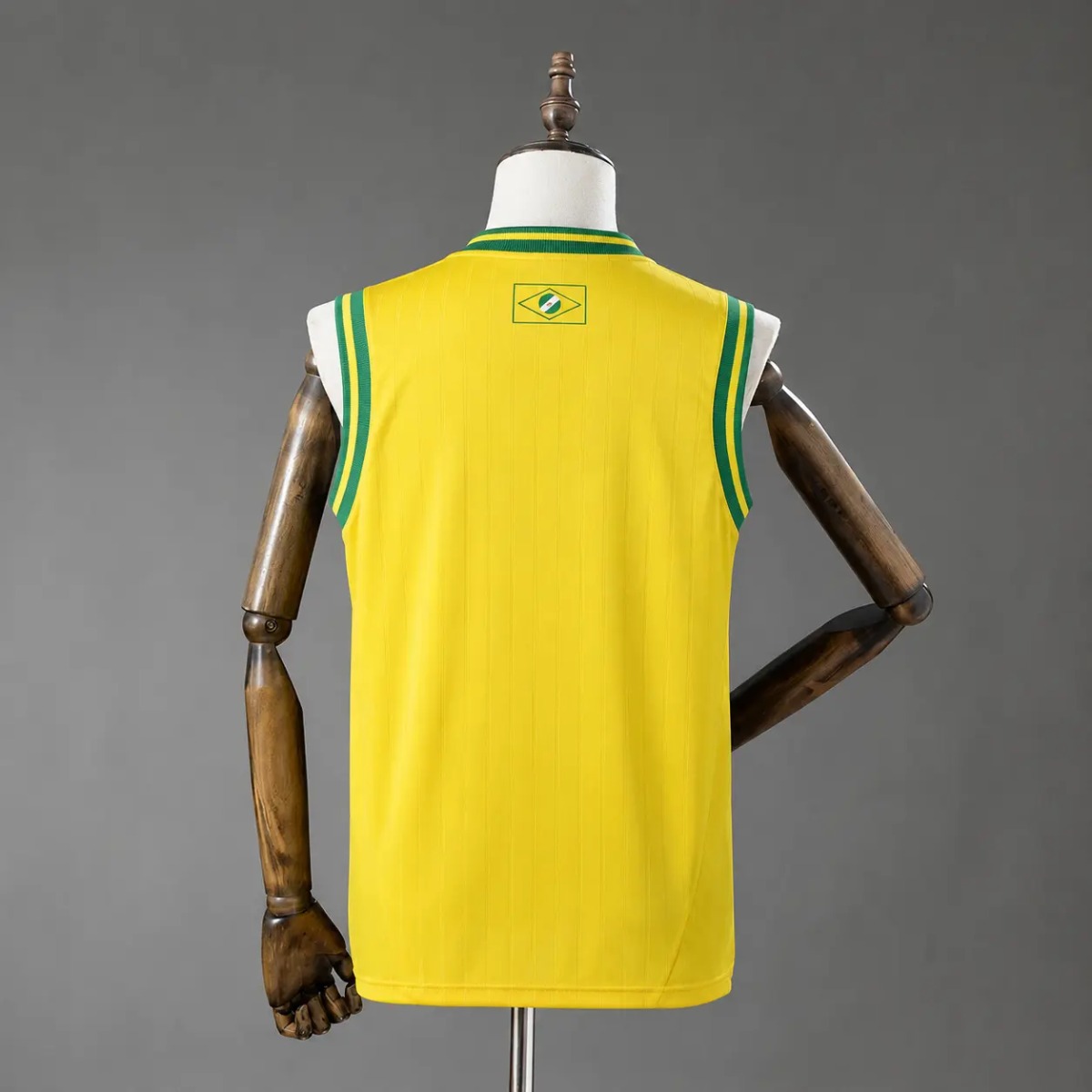 2026 Vasco da Gama Brasil Canaria da Colina Vest Fan version