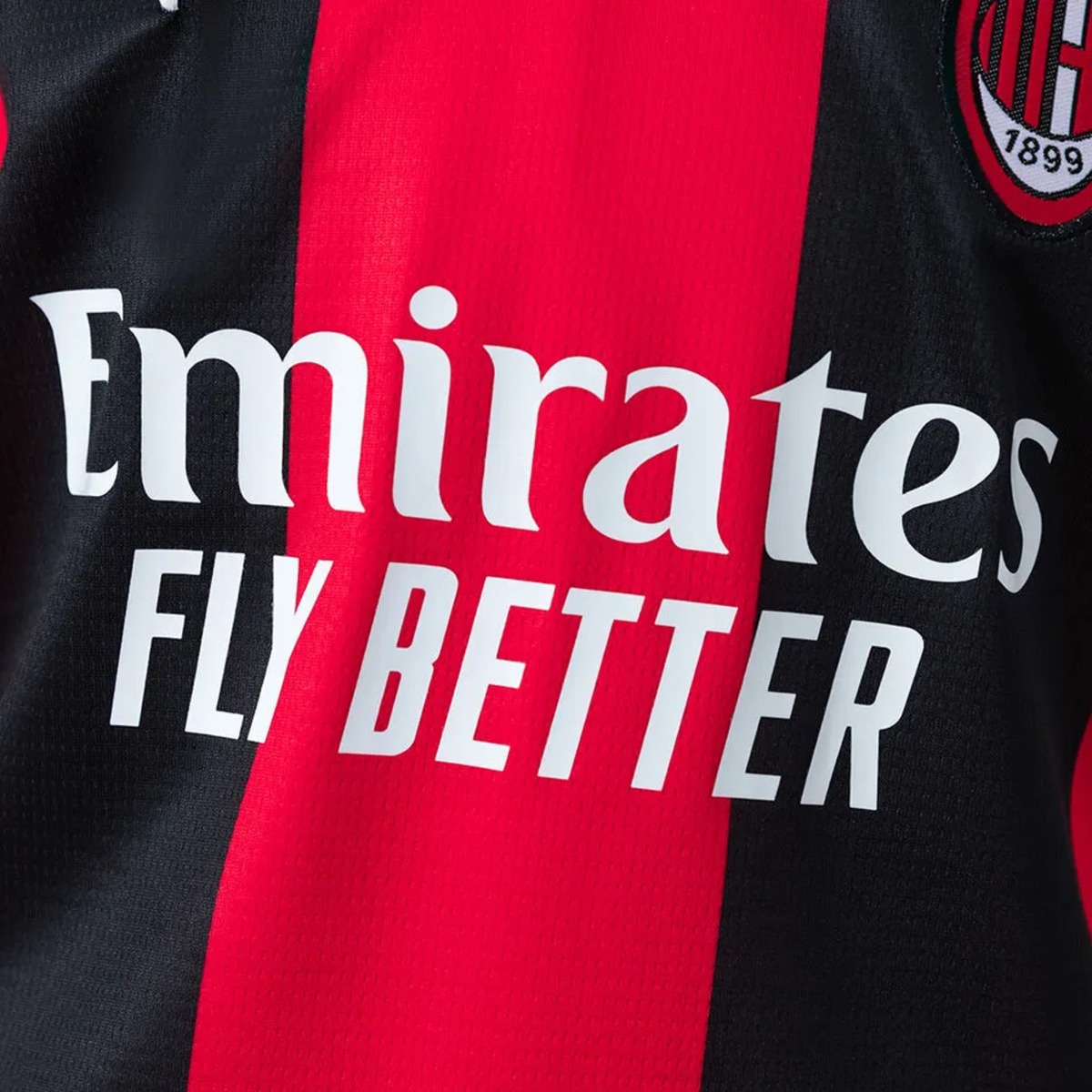 2026/27 AC Milan Home Kid Kits