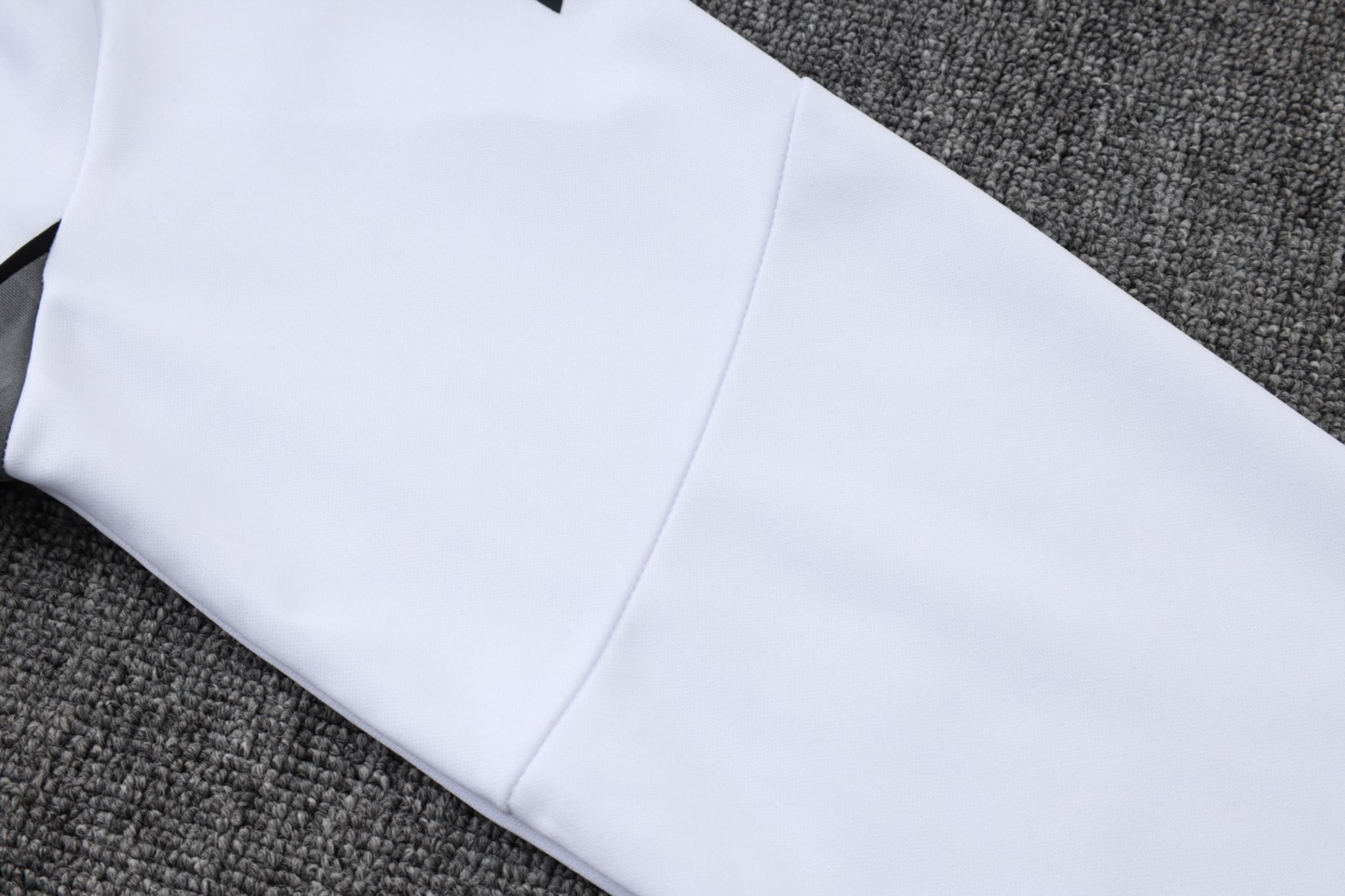 2025/26 Miami White Jacket Training Suit Set Football Team Shirt Sports Fashion