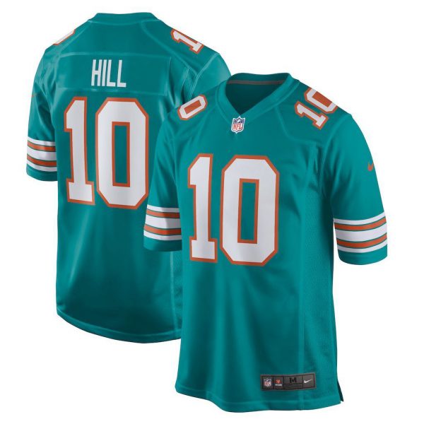 NFL Miami Dolphins Jeysey HILL #10