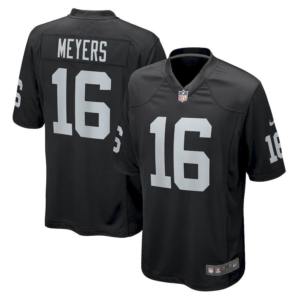 NFL Las vegas Raiders Jeysey MEYERS #16