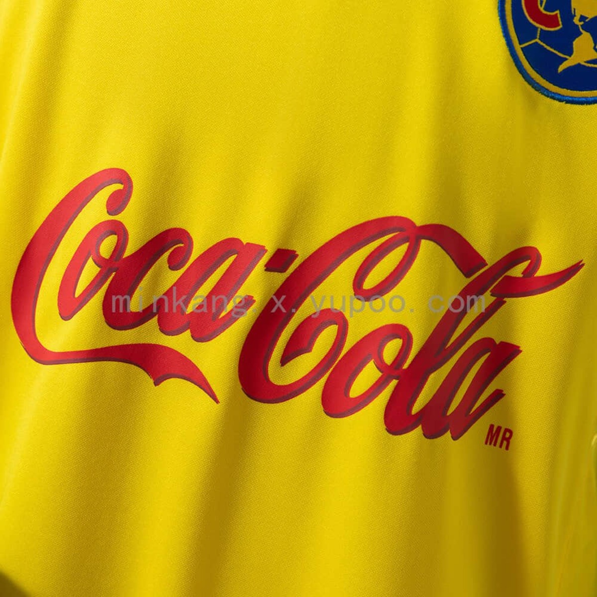 Retro Club America 2003/04 Home jersey Long Sleeve Fan Version