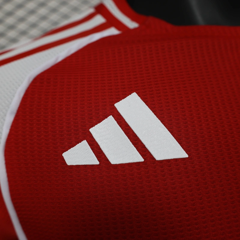 25/26 Arsenal Special Edition Red jersey Player Version